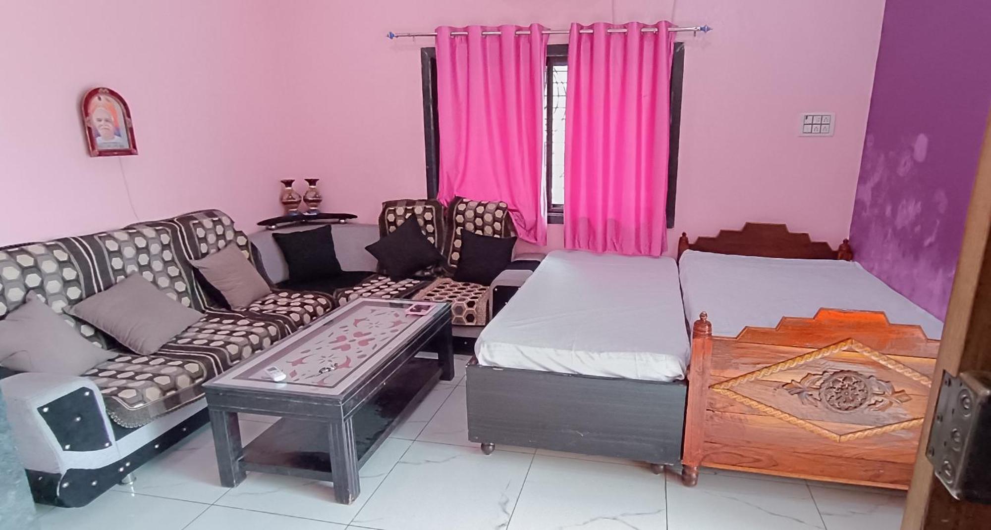 Patel Home Stay Garudeshwar Exterior photo